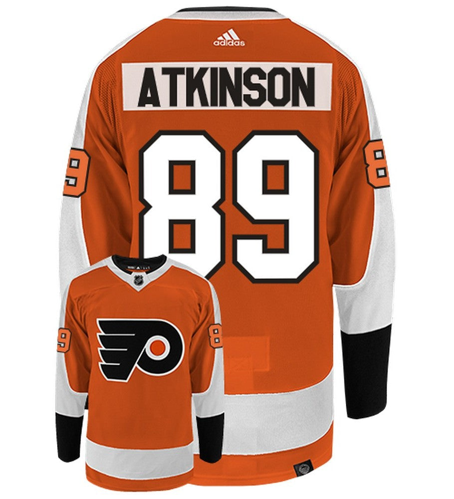 Cam Atkinson Philadelphia Flyers Adidas Primegreen Authentic NHL Hockey Jersey